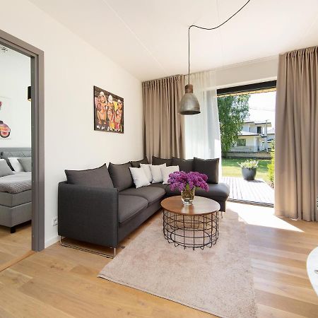 One Apartments Parnu Luaran gambar