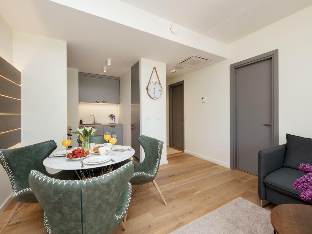 One Apartments Parnu Luaran gambar
