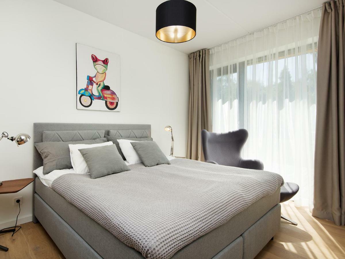 One Apartments Parnu Luaran gambar