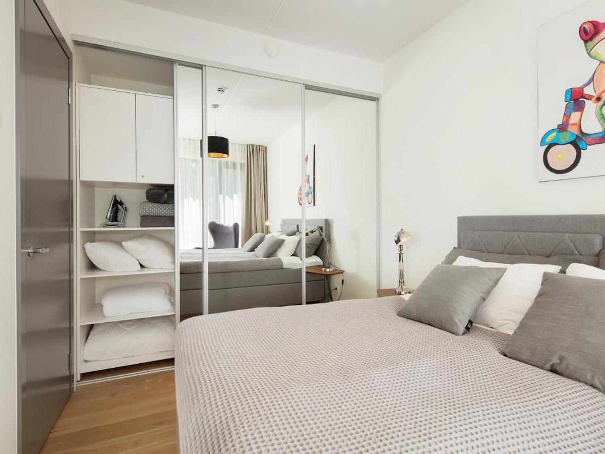 One Apartments Parnu Luaran gambar