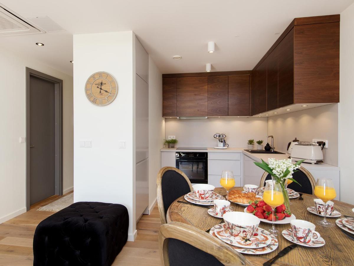 One Apartments Parnu Luaran gambar