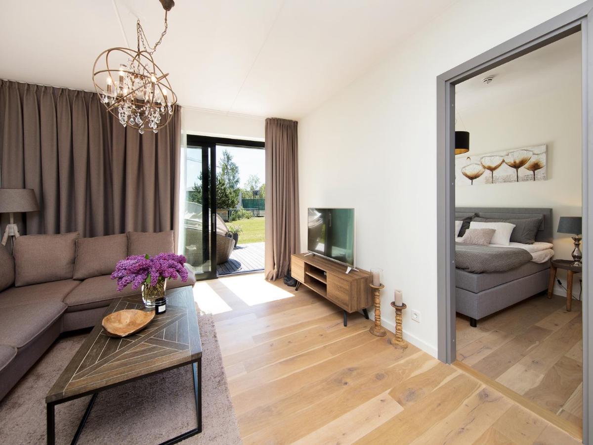One Apartments Parnu Luaran gambar