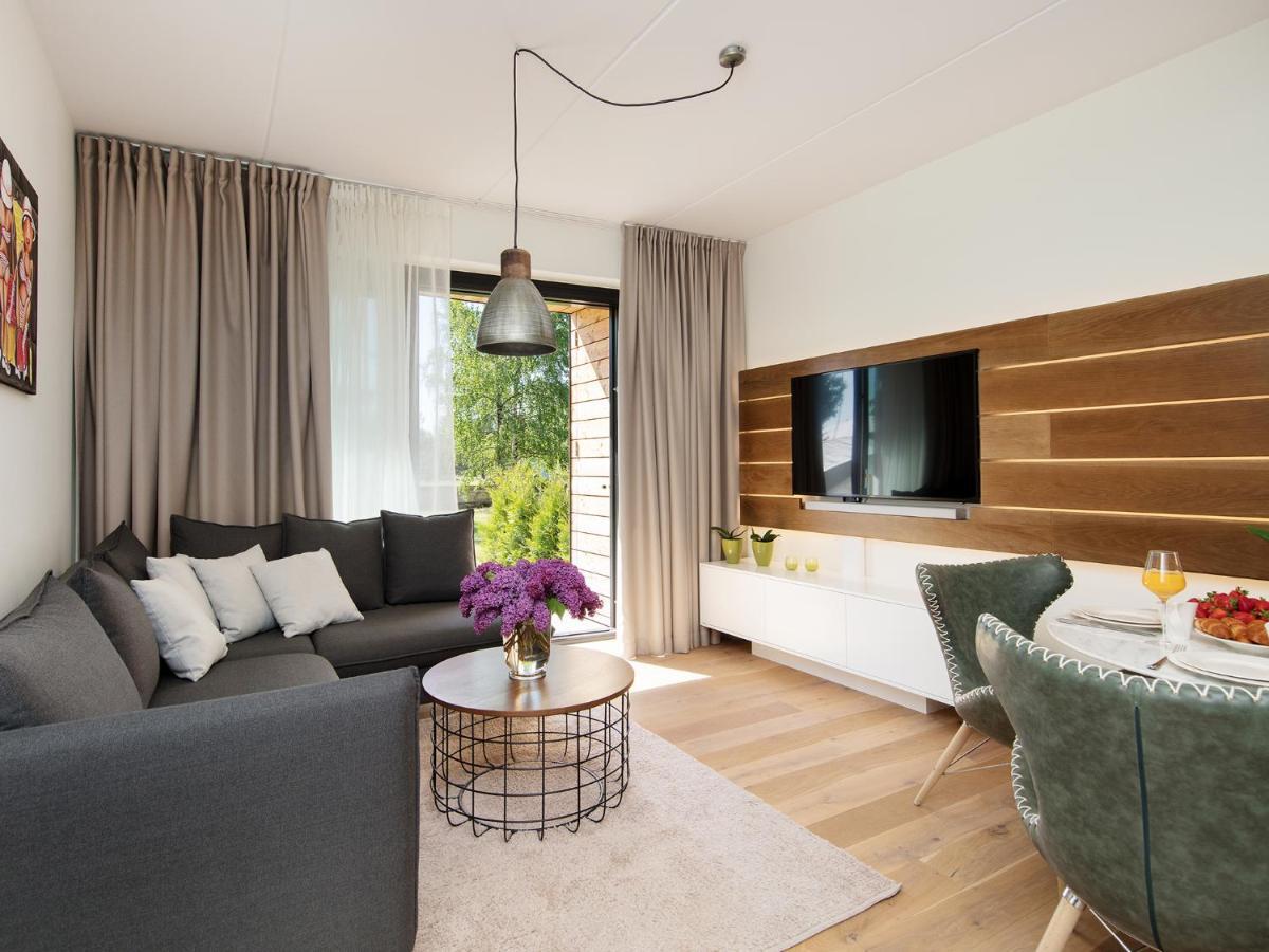 One Apartments Parnu Luaran gambar