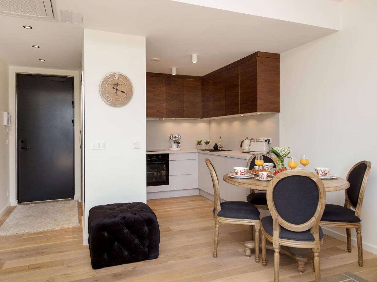 One Apartments Parnu Luaran gambar